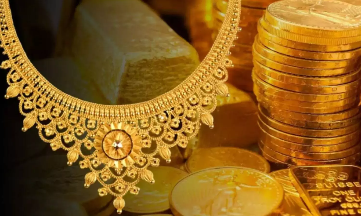 Gold Rate Today: పసిడి ప్రియులకు ఊరట.. స్వల్పంగా తగ్గిన బంగారం ధరలు