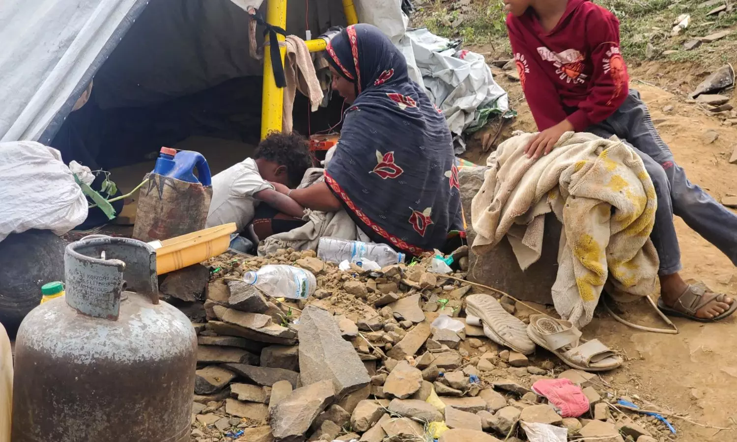 Yemen Conflict: యెమెన్లో పెరుగుతున్న యుద్ధభయం.. వలసలపై ఐరాస ఆందోళన