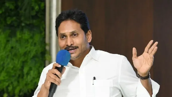 2029 ఎంపీ ఎన్నికలపై జగన్ ఫోకస్.. శ్రీకాకుళం నుంచి తమ్మినేనికి అవకాశం?