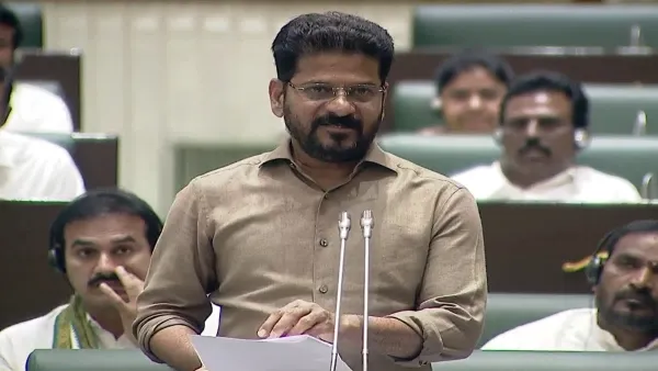 అందుకే సస్పెండ్ చేశాం: BRS సభ్యుల సస్పెన్షన్పై సీఎం రేవంత్ కీలక వ్యాఖ్యలు