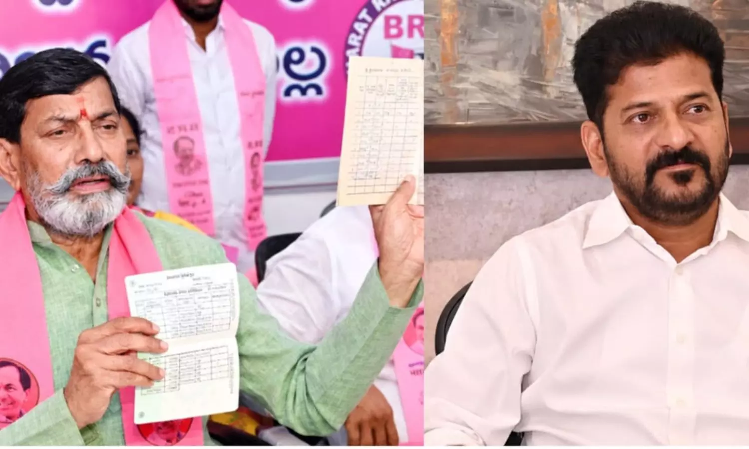 సిరిసిల్ల భూ ఆరోపణలపై సీఎం రేవంత్ రెడ్డికి కొండూరి రవీందర్ రావు లీగల్ నోటీసు