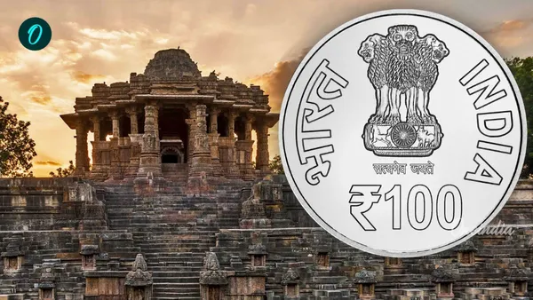 రూ.100 Coin: మోధేరా సూర్య దేవాలయానికి వెయ్యేళ్లు.. ప్రత్యేక రూ.100 స్మారక నాణెం