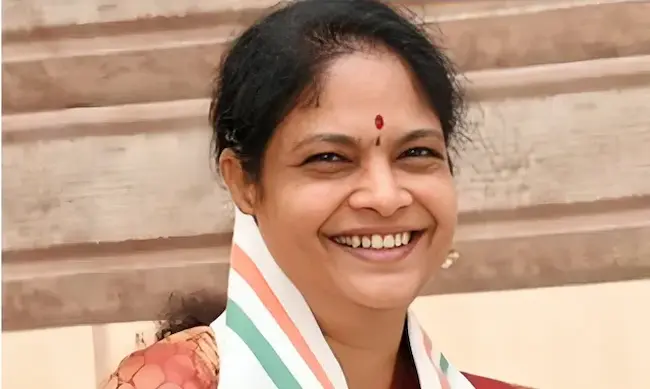 మహిళా కమిషన్ చైర్పర్సన్గా నేరెళ్ల శారద.. నేడు ప్రమాణ స్వీకారం