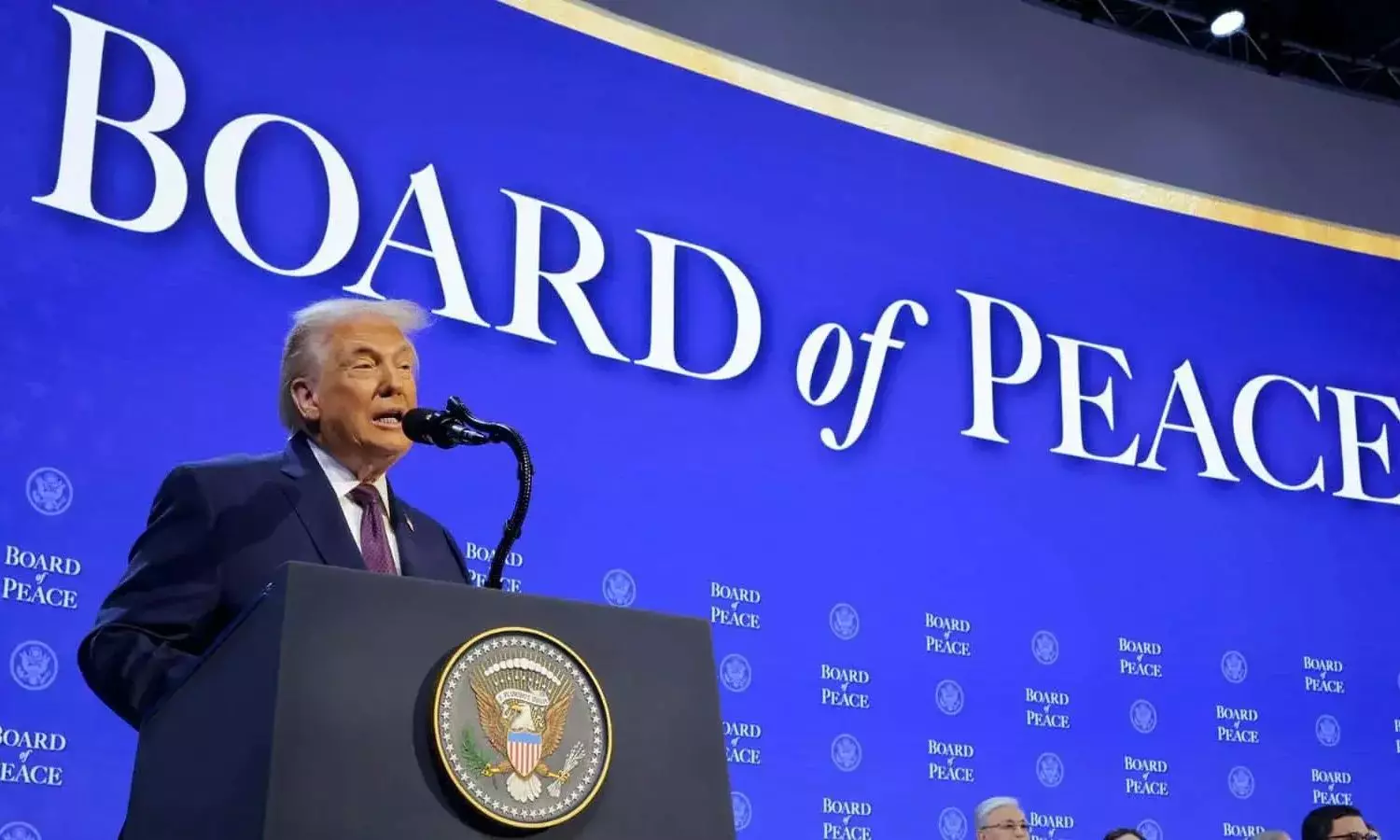 Trump Gaza Plan: గాజా పునర్నిర్మాణానికి 66 ప్రాజెక్టులు.. ఆరు నెలల్లో $2.45 బిలియన్