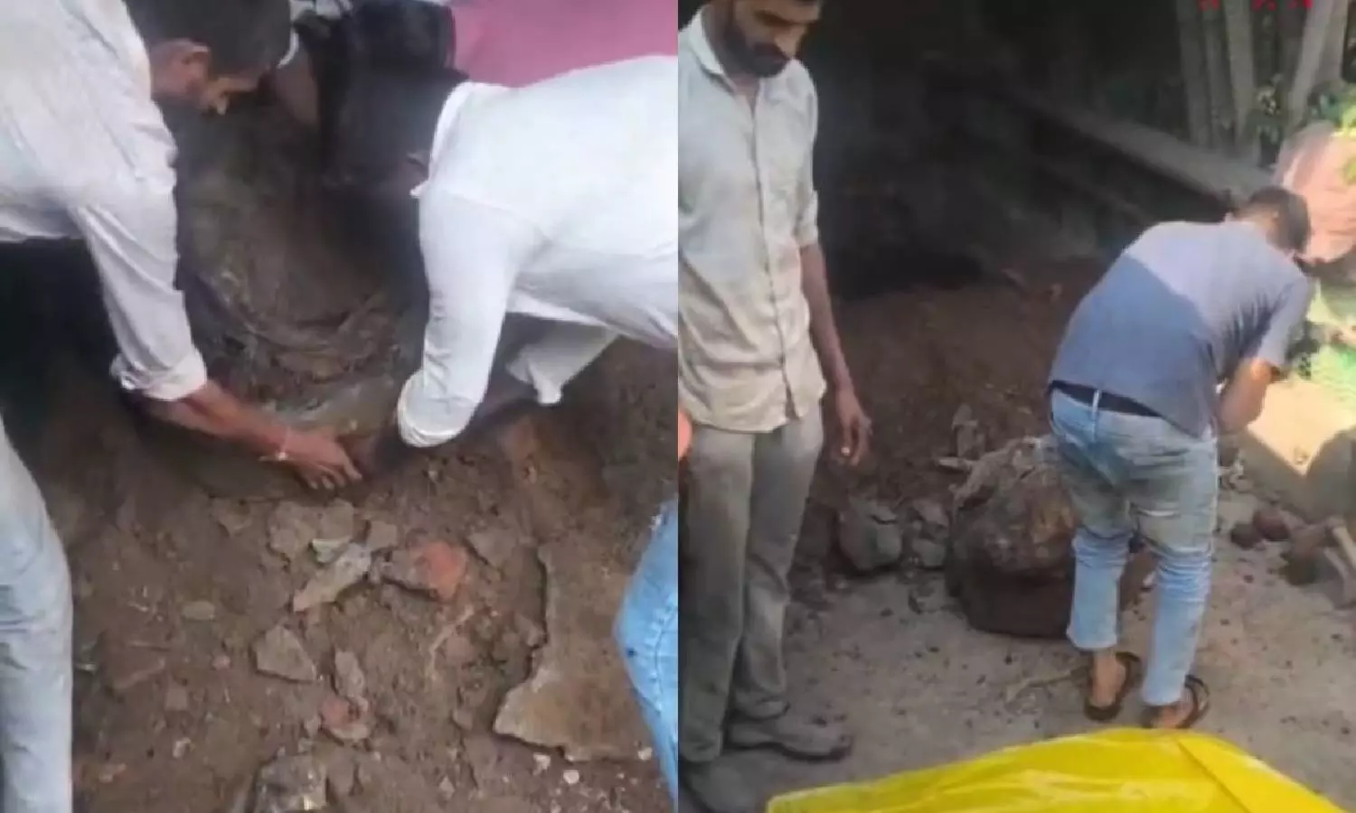 నాలుగేళ్ల తర్వాత వెలుగులోకి ట్రిపుల్ మర్డర్.. ముగ్గురు మహిళలను చంపి ఆనవాళ్లు లేకుండా చేసిన దంపతులు