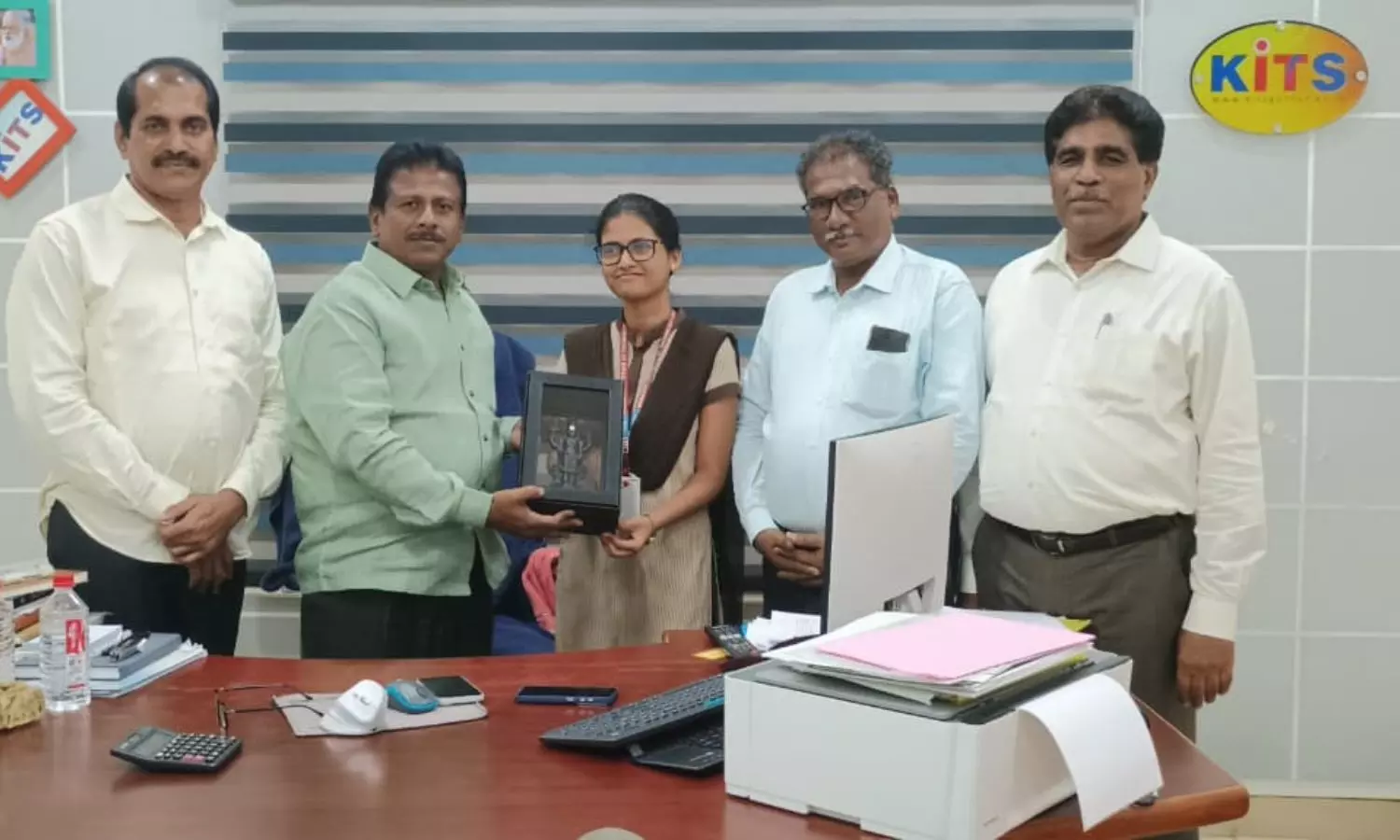 Guntur: వైజర్ గ్లోబల్ సమ్మర్ ప్రోగ్రామ్లో ‘క్వాంటమ్ ఎలైట్’గా చైత్ర దీపిక