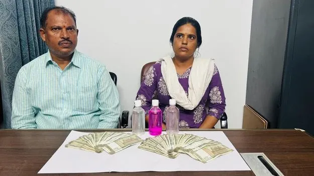 ఏసీబీ వలలో మొయినాబాద్ టౌన్ ప్లానింగ్ అధికారి.. రూ.75 వేల లంచం కేసు